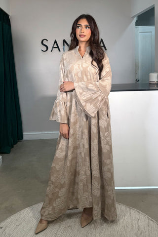 CLASSIC ABAYA NUDE