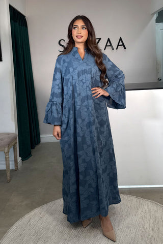 CLASSIC ABAYA NUDE