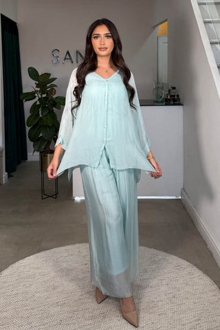 Grey co-ord