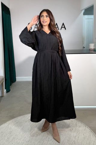 HANI GOLD BUTTON MAXI MINT