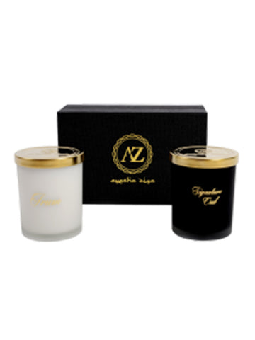 Luxury Irum Fragrance And Candle Set