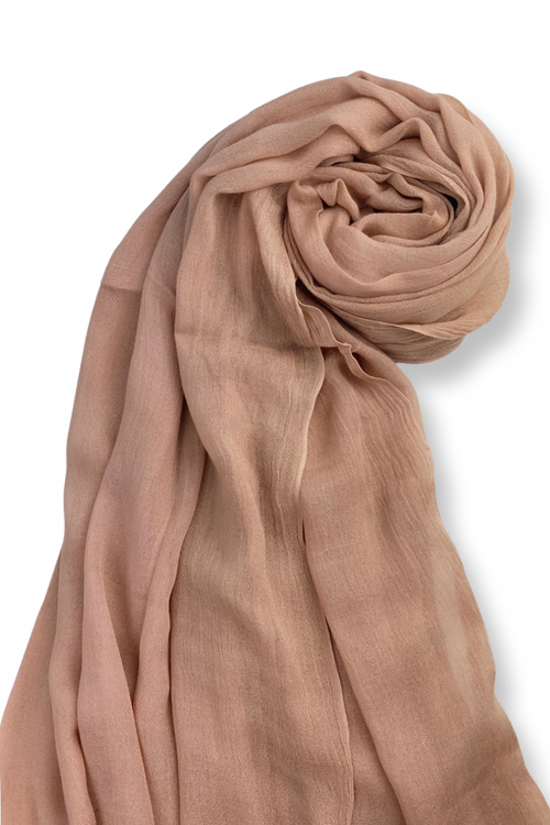 Blush | Deluxe Smooth Hijab