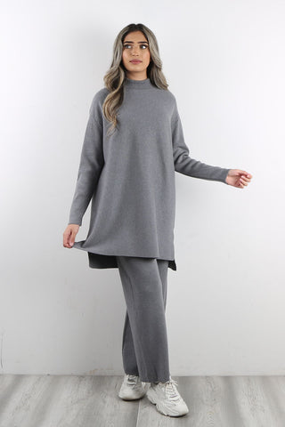 SIMMA LUXURY COORD GREY