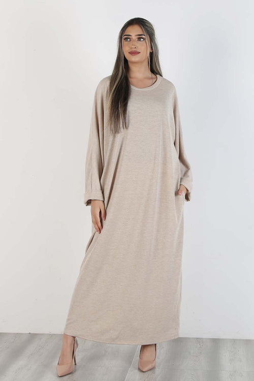 TIA BASIC MAXI BEIGE