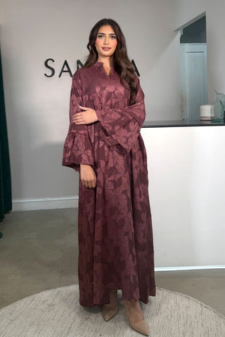 CLASSIC ABAYA NUDE