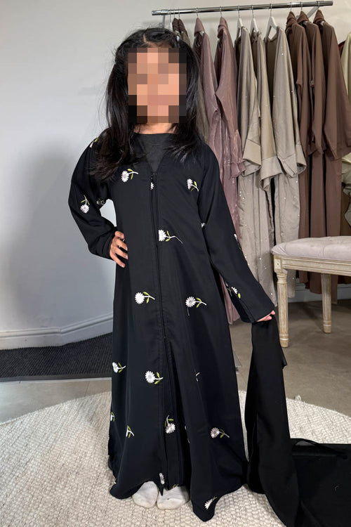 DAISY ABAYA BLACK KIDS