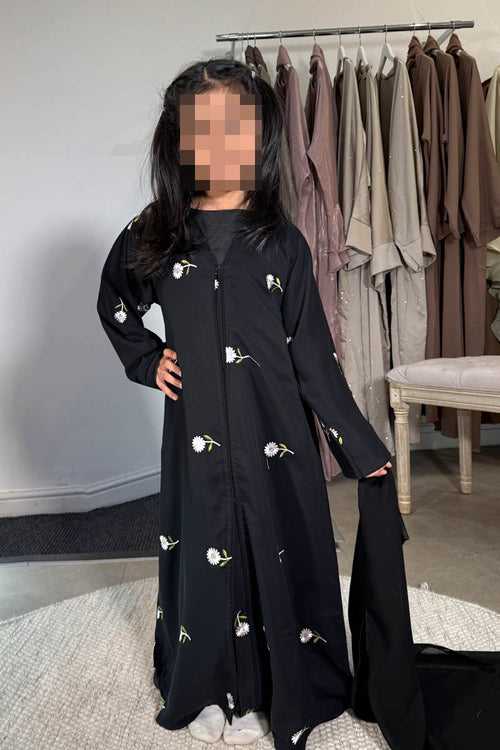 DAISY ABAYA BLACK KIDS