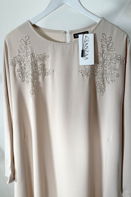 MYRA KAFTAN CREAM