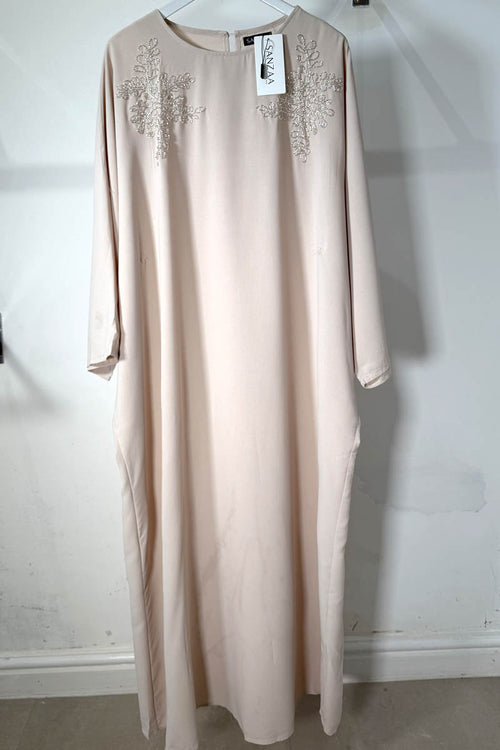 MYRA KAFTAN CREAM