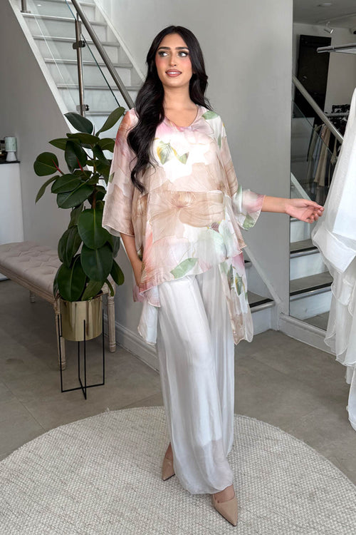 MIRA COORD SET NUDE