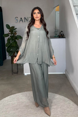 Grey co-ord