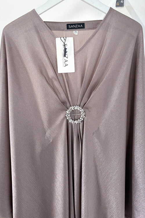 ELARA LUXE KAFTAN DUSK