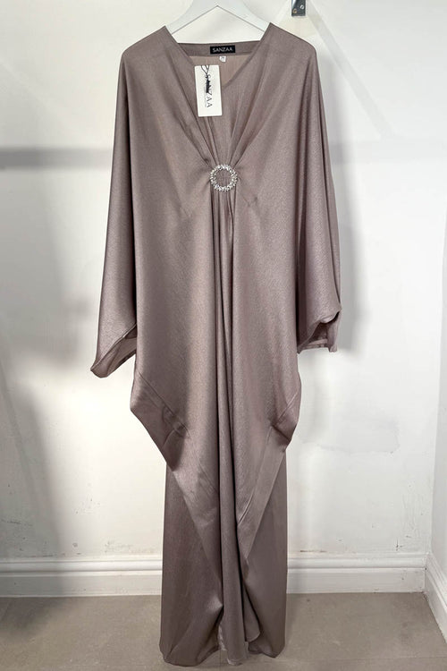 ELARA LUXE KAFTAN DUSK