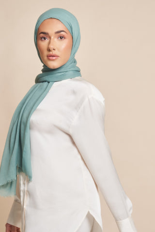 Butter Cream I Premium Soft Touch Hijab