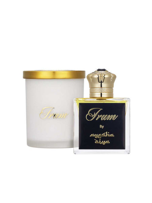Luxury Irum Fragrance And Candle Set
