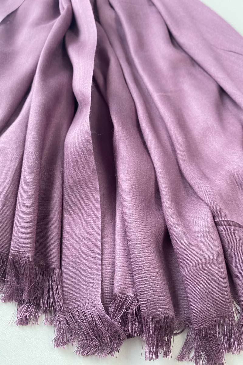 Lavender | Polished cotton