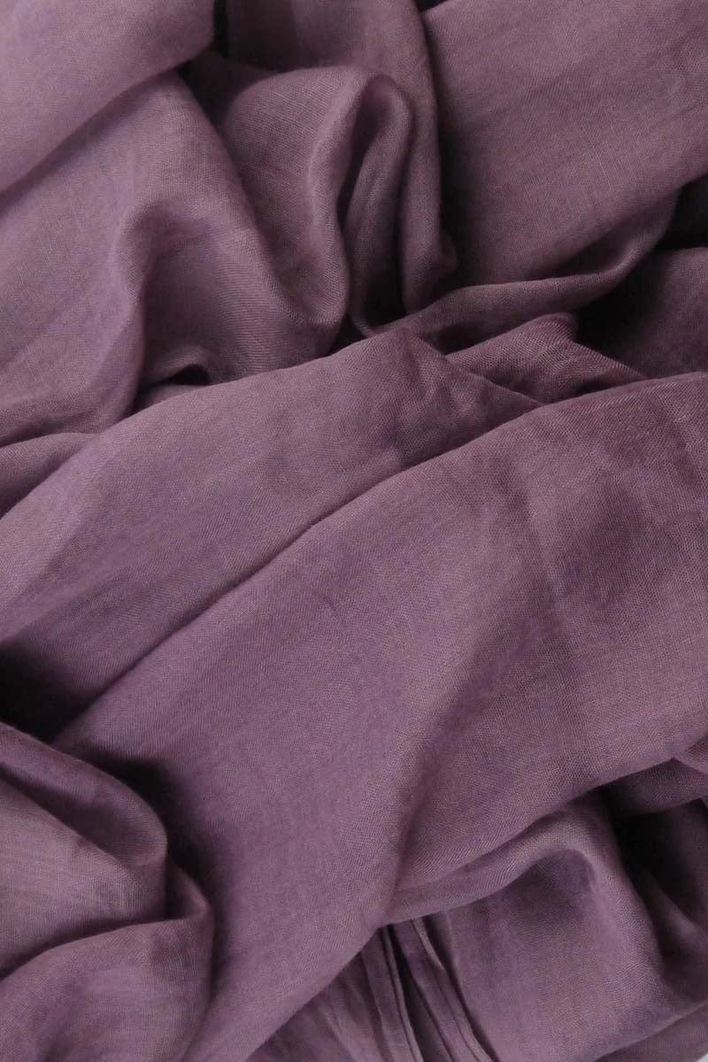 Lavender Cotton Mix Hijab