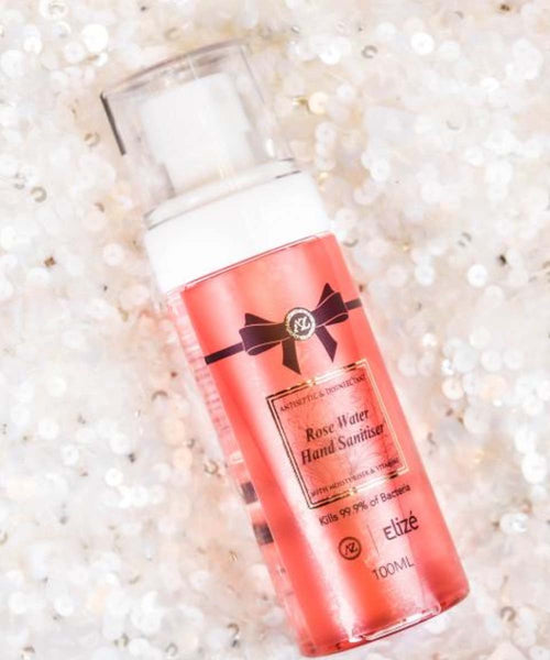 Rose Water Hand Sanitiser