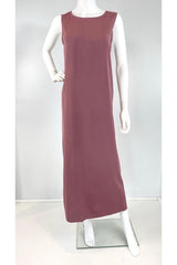 Slip Dress | Mauve